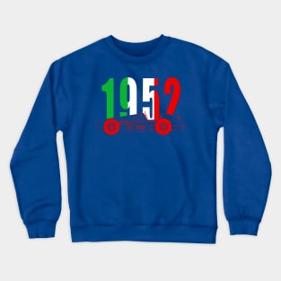 World Motorsport Championship 1952 Crewneck Sweatshirt